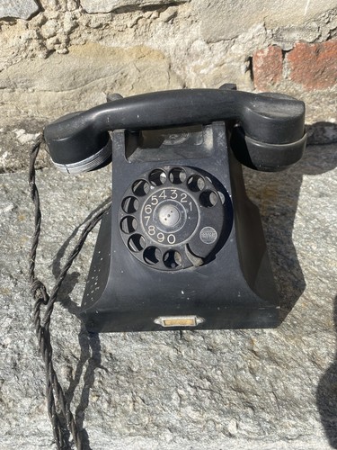 Telefono fatme roma anni 30 - roma,