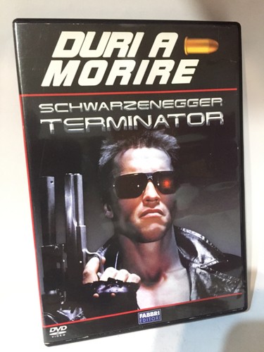 Terminator dvd film - terminator, 1