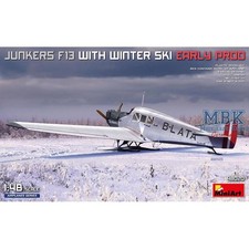 MINIART MA48020 Junkers F13