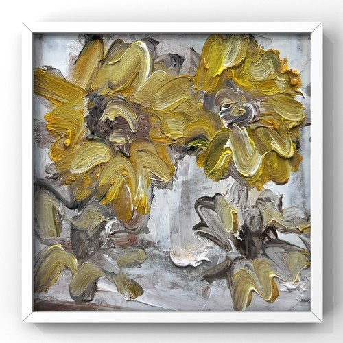 Umbria campo girasole astratto - campo,