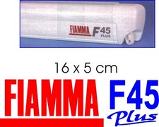 Adesivo per tendalino fiamma