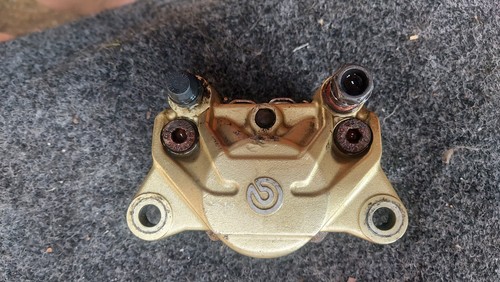 Pinza freno posteriore ducati - pinza,