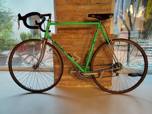 Bici corsa epoca rauler - bici,