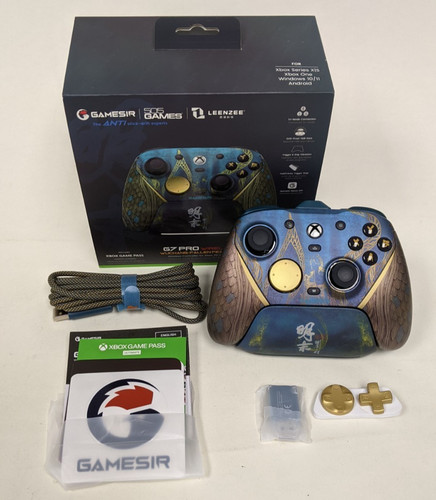Gamesir pro controller - gamesir,