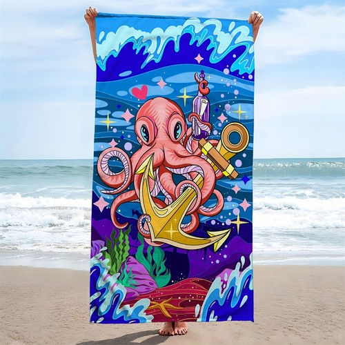 Telo mare grande - , morbido