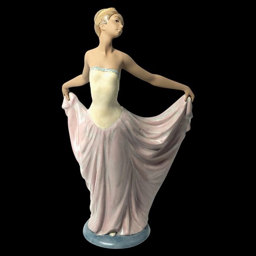 Vintage lladro dancer - “, ”