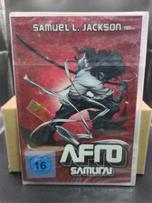 Afro samurai dvd anime neu - dvd, ovp