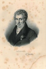 Ritratto di Maria Luigi Carlo