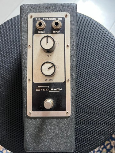 Steelphon pep mitico - steelphon,