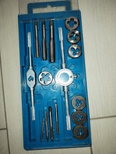 FILIERA FILIERE FILETTARE FILETTATURA MASCHI femmine  16 Pezzi