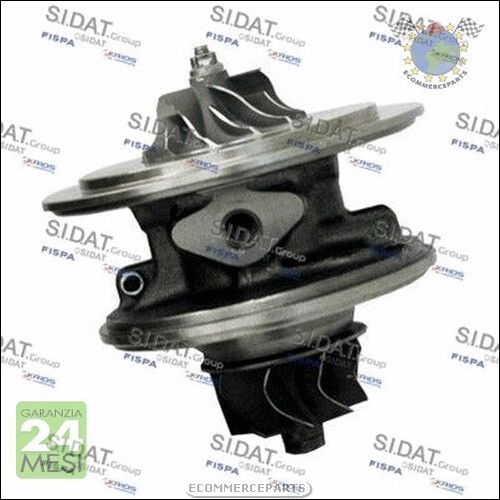 Coreassy turbo turbina sidat - turbo,