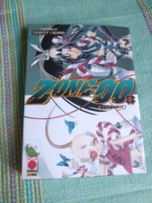 ZONE 00 MANGA 11 PLANET MANGA RARO KIYO QJO CREATORE DI TRINITY BLOOD SHOJO 2010