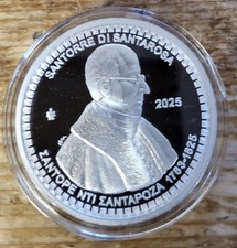 Grecia 10 Euro 2025 Santorre