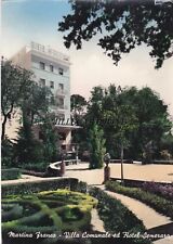 MARTINA FRANCA: Villa Comunale