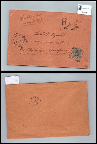 Storia postale regno da - storia,