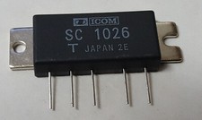 Modulo RF ICOM SC-1026 =