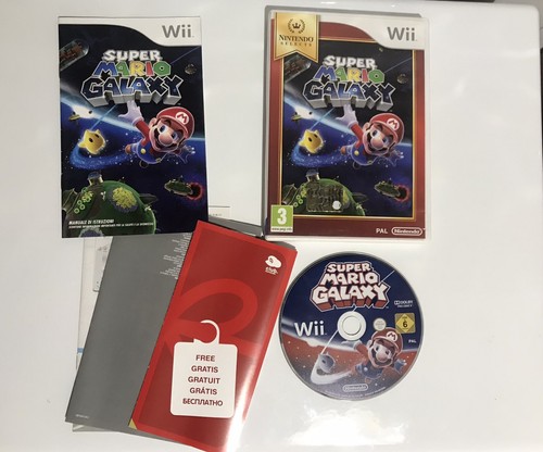 Nintendo wii mario - nintendo,