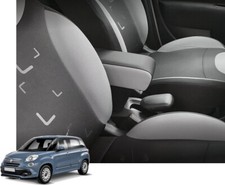 FIAT 500L Bracciolo nero