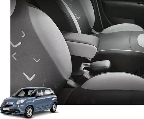 Fiat 500l bracciolo nero - bracciolo,