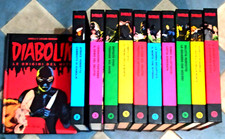 DIABOLIK LE ORIGINI DEL MITO