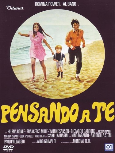 Pensando romina power - te,