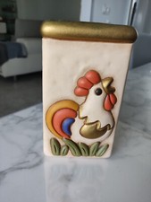 Vaso Thun Gallo Girasole Fuori Produzione Thun