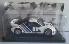 Die cast wrc ford - cast,