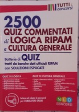 Libro 2500 Quiz Logica e