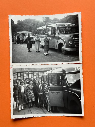Foto autobus nella ddr - foto,,