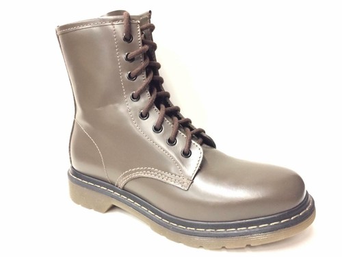 Scarpe anfibio stivale donna - scarpe,