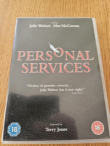 Personal services dvd - personal, rated