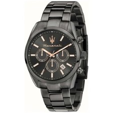 Maserati Attrazione - R8853151001 - Orologio da polso - Uomo