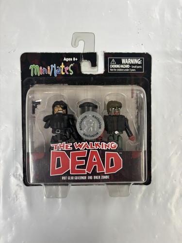 2013 minimates the walking - the,