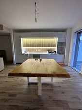 Tavolo Legno Massello (Cedro)