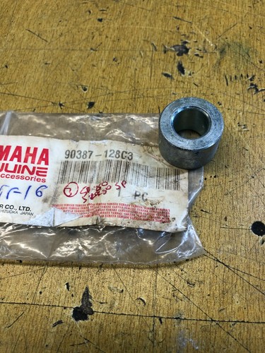 Entretoise roue avant yamaha - roue,