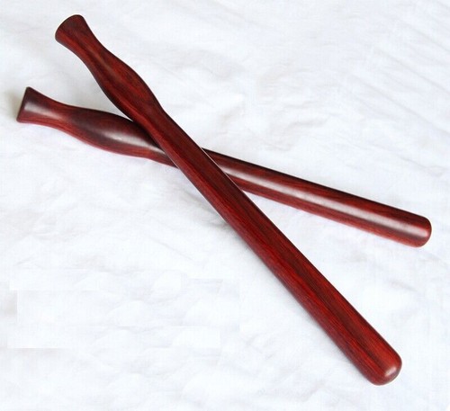 Coppia bastoncini legno - bastoncini, di