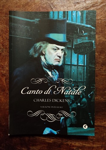 Libro canto natale charles - libro,