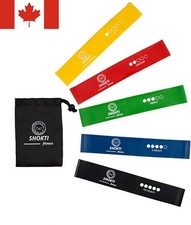 Resistance Loop Exercise Bands