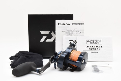 Daiwa saltiga sj destro - saltiga, 15-sj