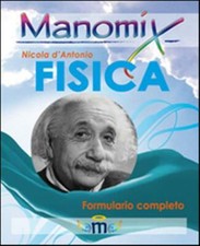 Manomix di fisica. Formulario
