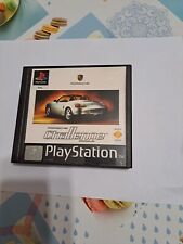Porche Challange Pal ITA Completo Playstation 1 Ps1