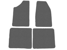 Nuovo Tappetini in Velluto per