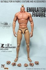 IN STOCK ZC Toys Scala 1/6 2.0