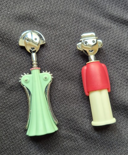 Magneti frigo alessi anna - frigo,
