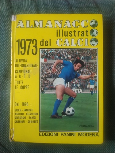 Almanacco illustrato del