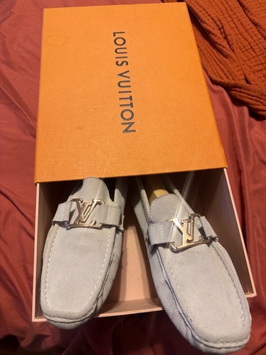 Louis vuitton mocassino - louis, uomo