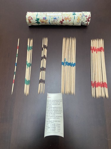 Mikado shangai legno - mikado, in