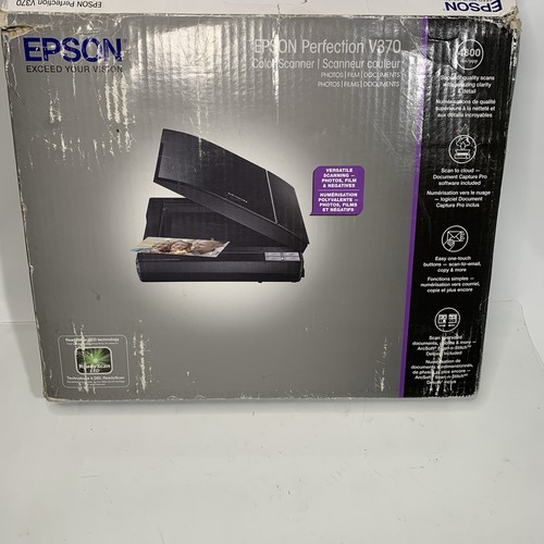Nuovo open box epson - nuovo,