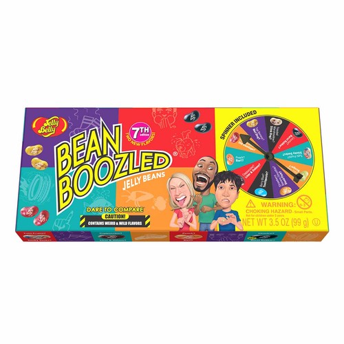Jelly belly beanboozled cts - 9,
