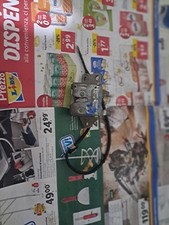 Serratura Cofano Posteriore per Toyota Yaris 1Serie 5 Porte (1999-2005)